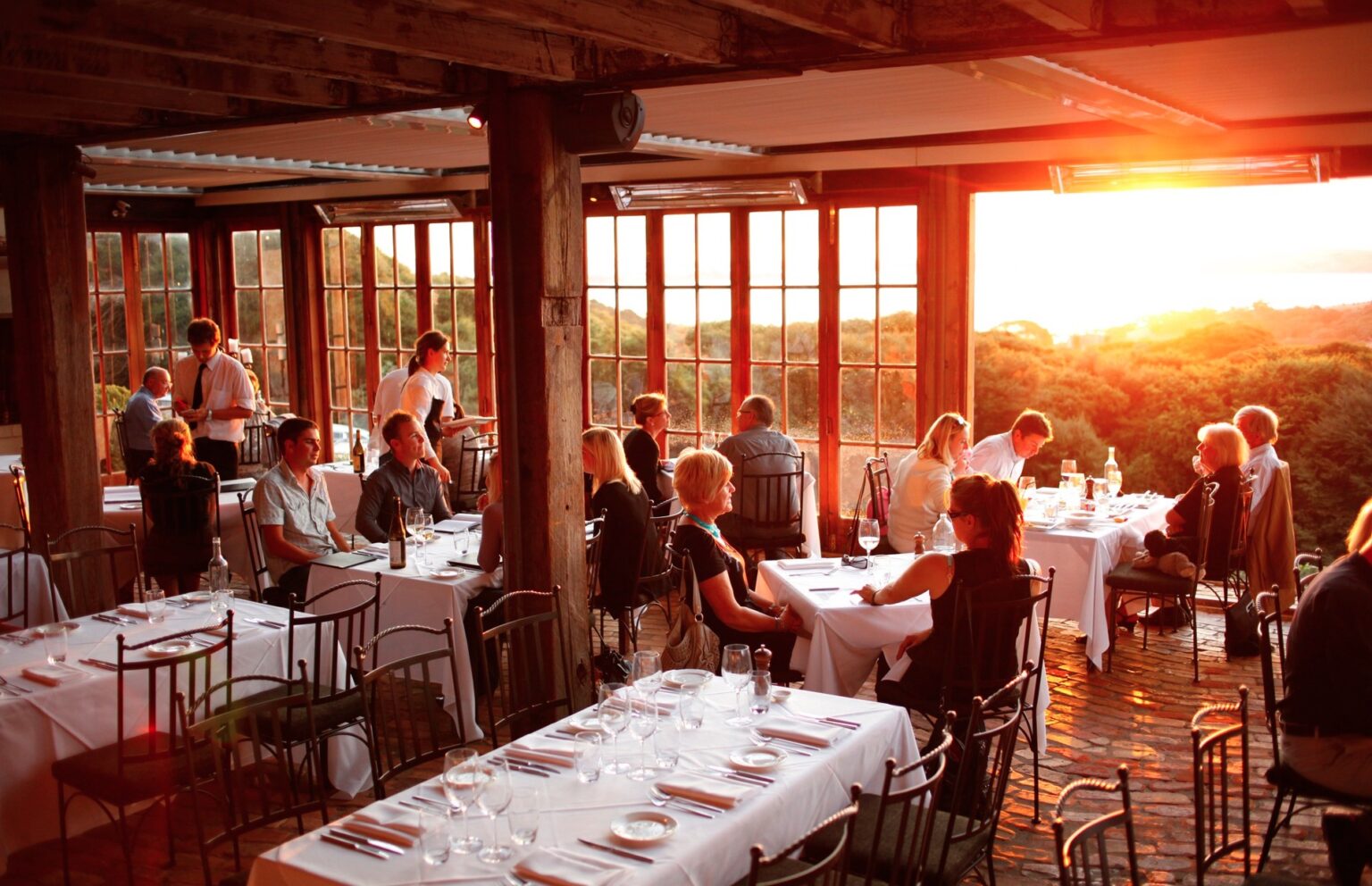 Top 4 Restaurant in New Zealand Go New Zealand Tours