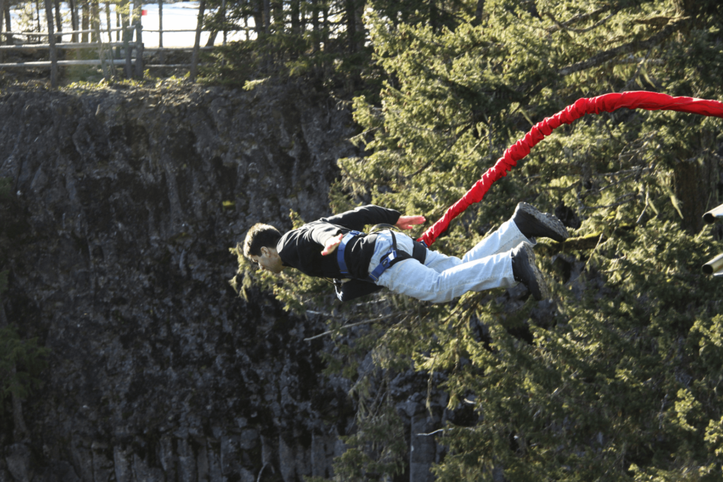 Top 10 Adrenaline Activities to Experience in New Zealand – Go New ...